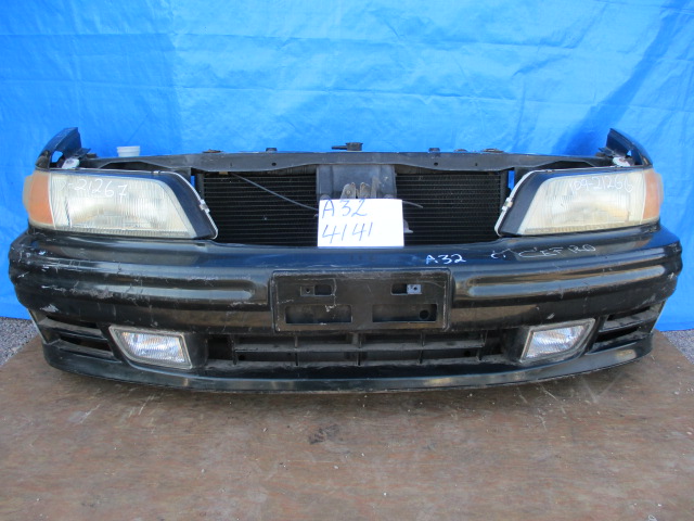 Used Nissan Cefiro AIR CON. FAN MOTOR AND BLADE